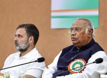 CONG TO MEET TOP OFFICE-BEARERS FROM 12 STATES, UTs ON ONGOING SIR