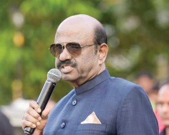 Bengal Guv leads Raj Bhavan search ops for 'arms' post TMC MP's allegations