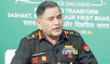Will continue to consider terrorists and their backers alike: Army Chief