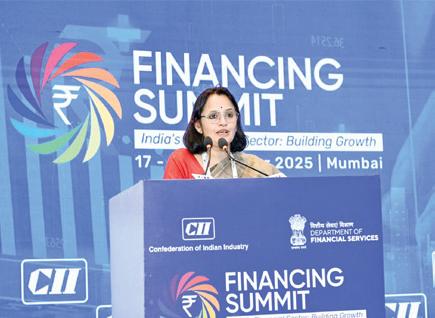 Indian economy continues to stand out for its exceptional resilience: DEA Secretary