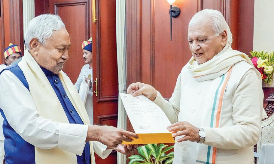 Scramble for berths: JDU eyes more after sway, LJP-RV may have to suffice with 3