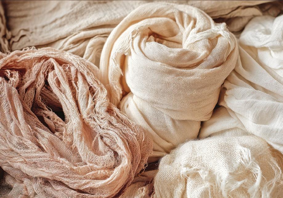 The Fabric of our future: Why India’s girls and women must choose natural fibre over polyester