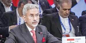 'Zero tolerance, no whitewashing': Jaishankar on terrorism