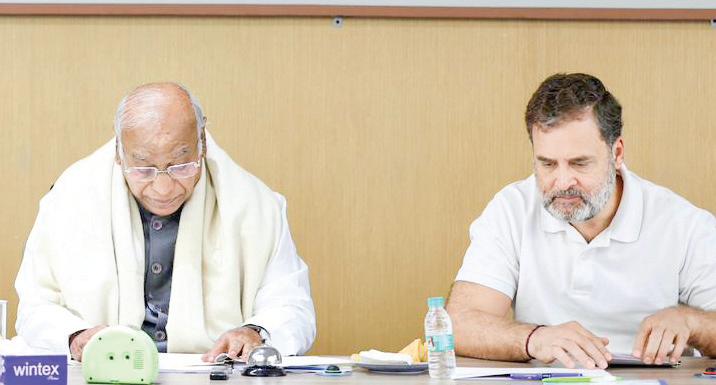 SIR 'exercise designed to destroy democracy', says Congress, announces mega rally in Dec