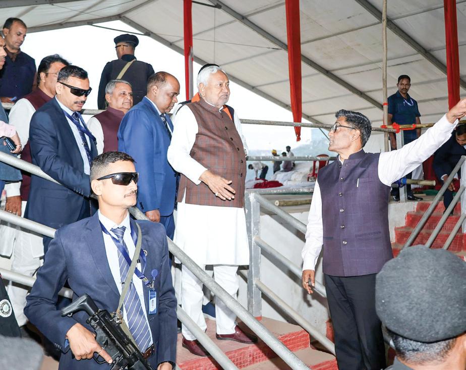 NDA SETS STAGE FOR NEW BIHAR GOVT