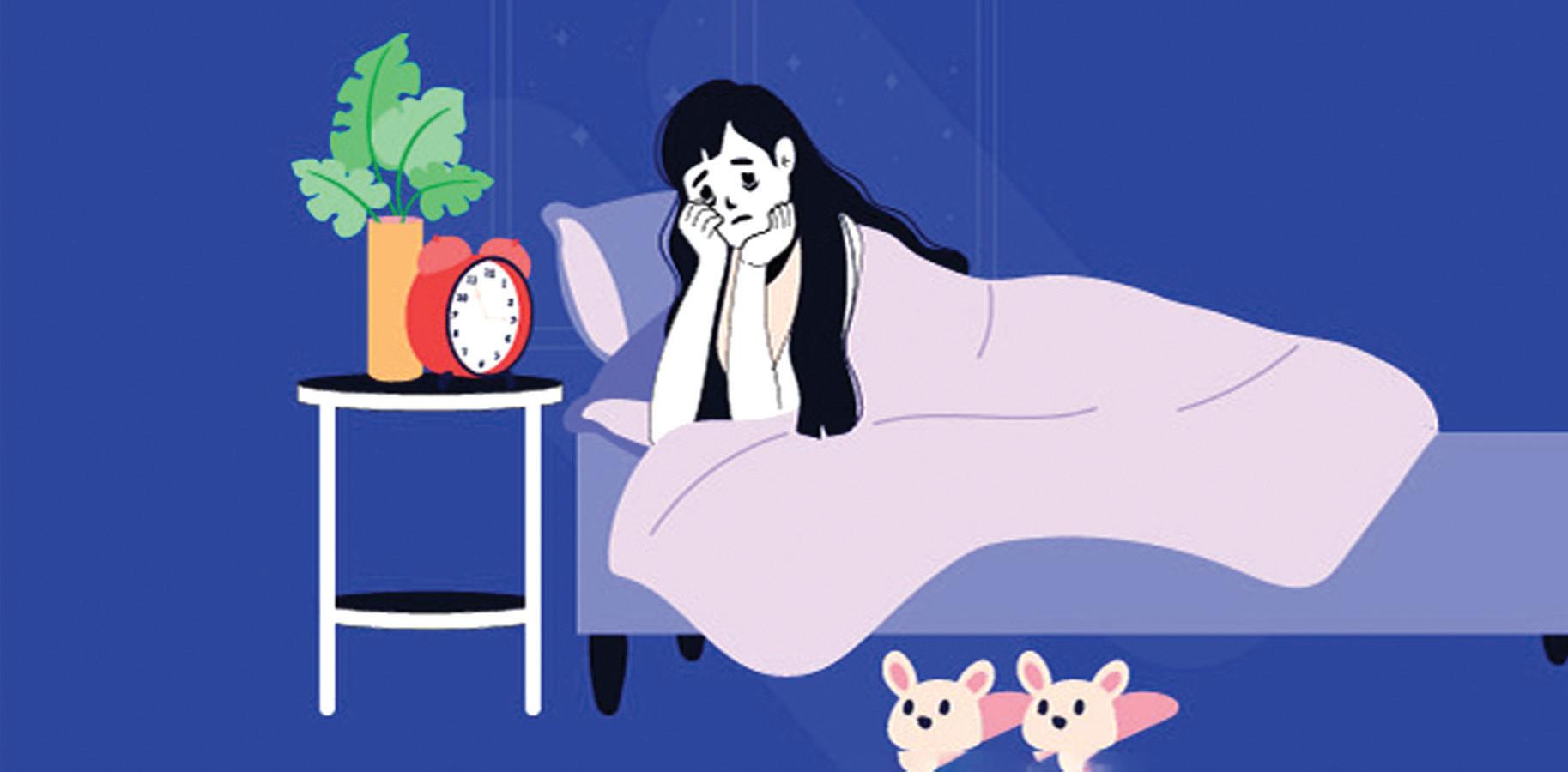 THE SILENT EPIDEMIC: UNDERSTANDING INSOMNIA