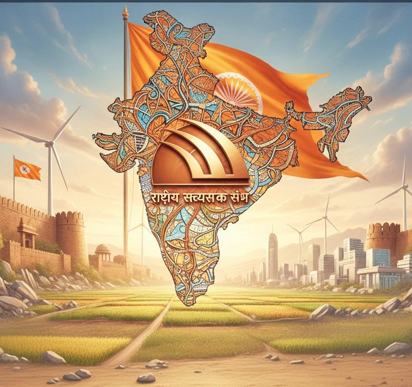 CENTURY OF SERVICE: RSS AND THE MAKING OF A RESILIENT NATION