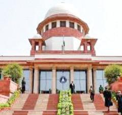 SC forms high-powered panel to oversee polls in 16 state bar councils