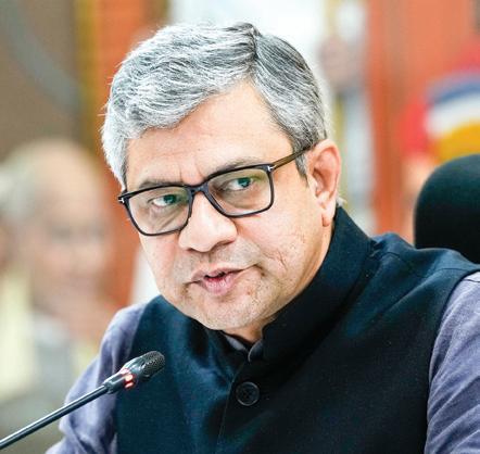 Bullet train's first run to cover Surat-Vapi 100 km by August 2027: Vaishnaw