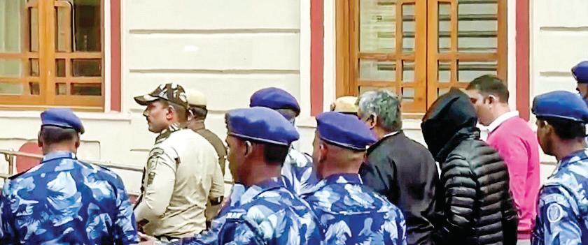 NIA gets 10-day custody of Delhi blast 'co-conspirator' Wani