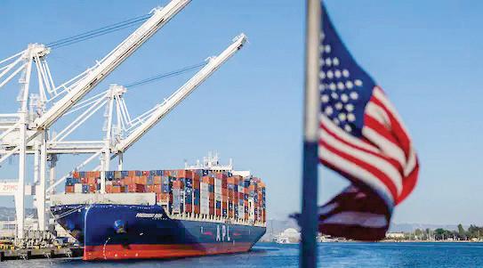 US WARNS COUNTRIES TO AVOID LOANS FROM CHINESE STATE BANKS