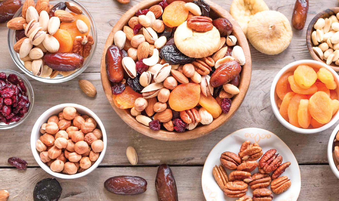 DRY FRUITS REVOLUTION