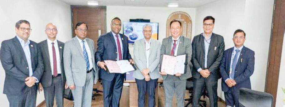 Oil India, TotalEnergies join hands to boost deepwater exploration in Indian offshore