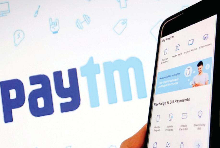 Bernstein upbeat on Paytm as company reports strong improvement in the September quarter