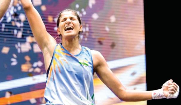 World Boxing Cup 2025: Jaisime marches into finals