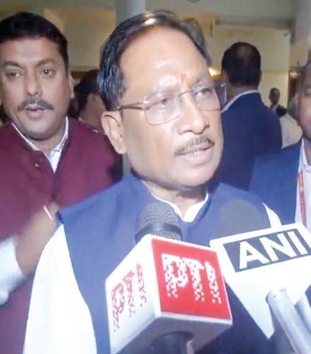 Chhattisgarh CM Sai congratulates newly elected Tendu Leaf Board office bearers