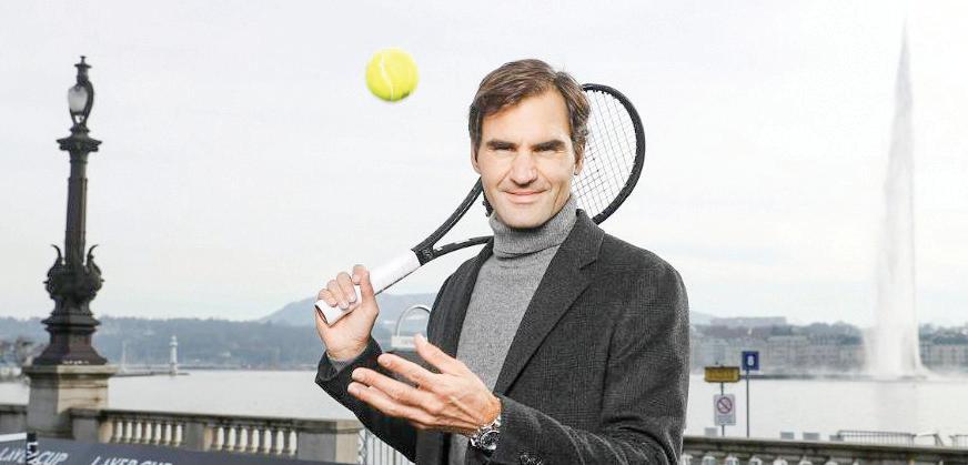 Roger Federer elected to International Tennis Hall of Fame