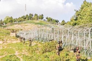 Two terrorists killed in LoC infiltration attempt in Uri; Valley on high alert