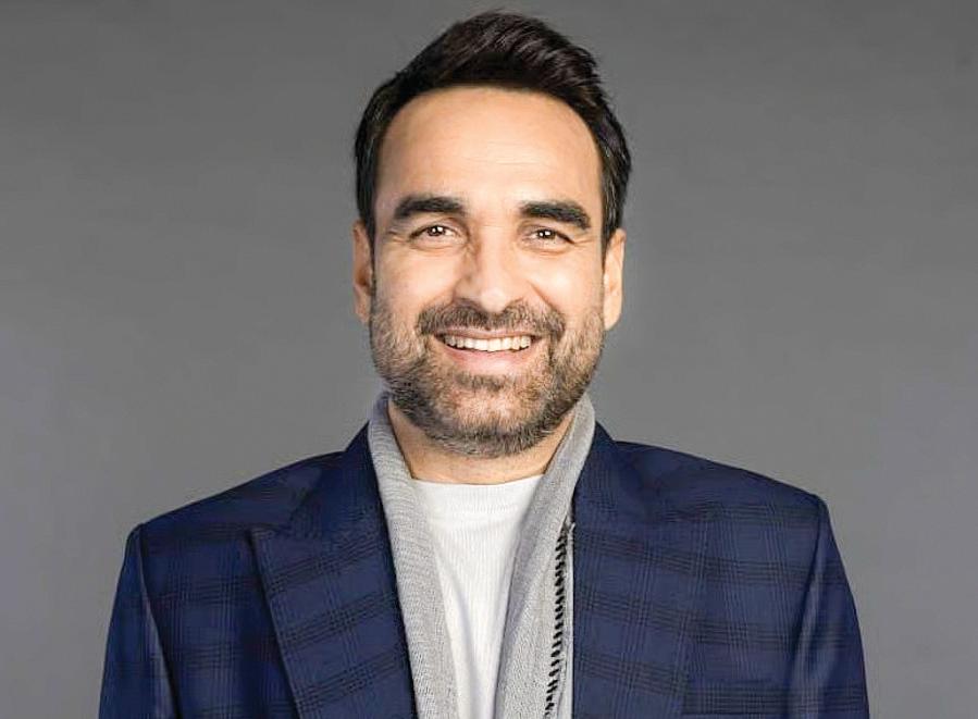 PANKAJ TRIPATHI TO MAKE DEBUT AS A PRODUCER