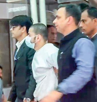 FROM VILLAGE RING TO “GLOBAL HANDLER’ FOR ELDER BROTHER: ANMOL BISHNOI