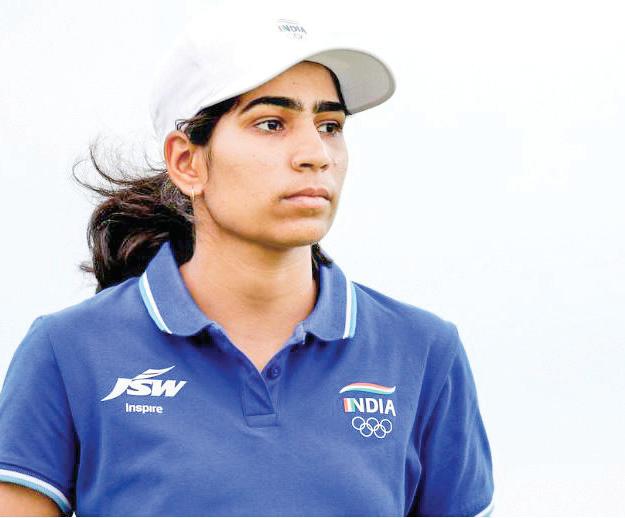 DIKSHA WINS GOLF GOLD; MAHIT CLAIMS SHOOTING SILVER AT DEAFLYMPICS