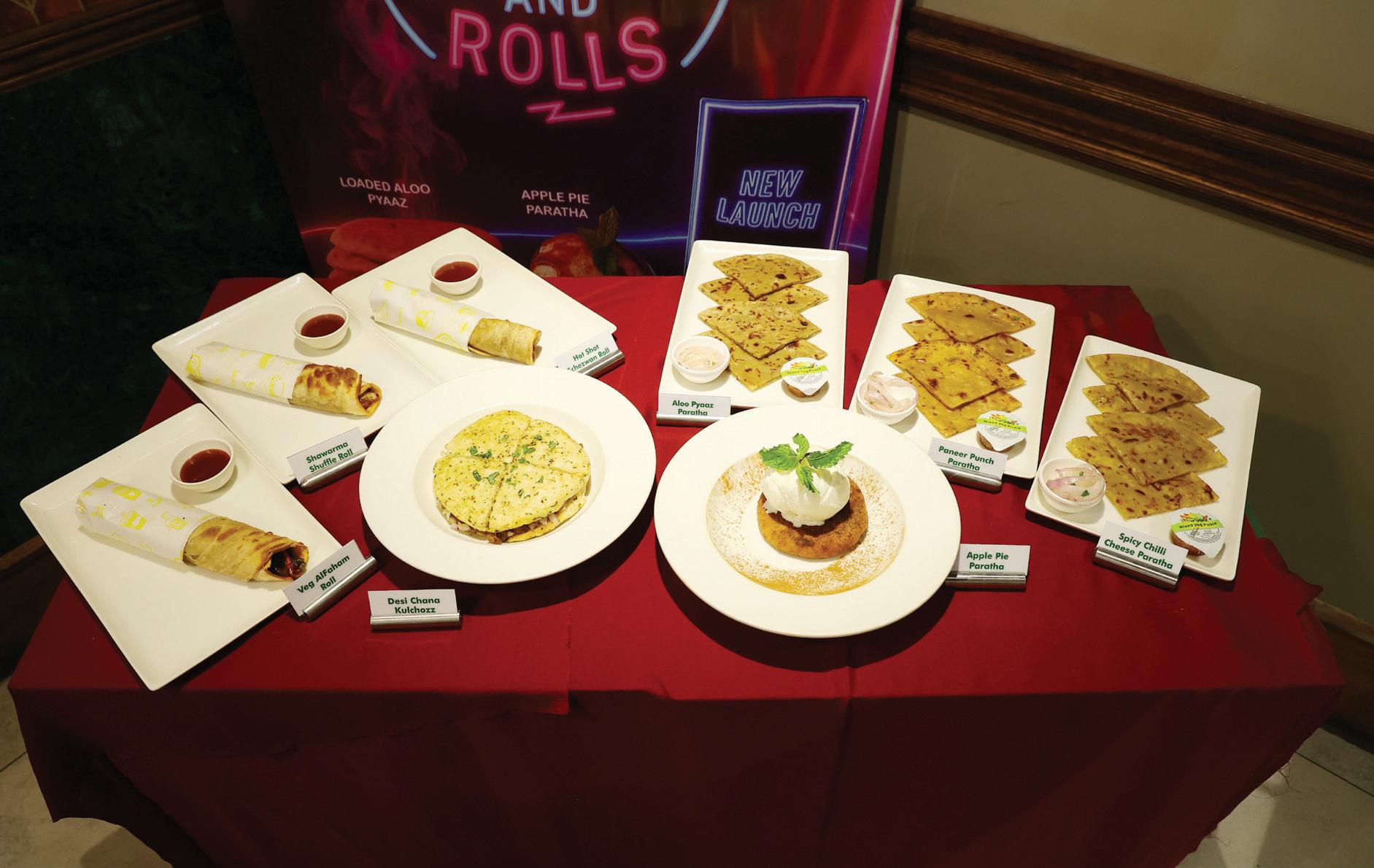 WAGH BAKRI’S NEW ‘ROCK & ROLL’ MENU: A FRESH ATTEMPT TO MODERNISE CHAI CULTURE