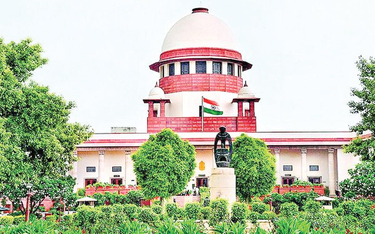 No judicial deadlines for Raj Bhavan or Rashtrapati Bhavan, rules SC