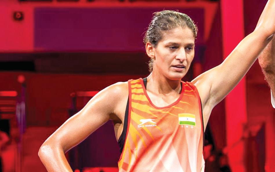 World Boxing Cup 2025: Jasmine Lamboria sets sights on final; promises strong performance