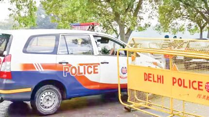 Delhi Police bust transnational drug syndicate