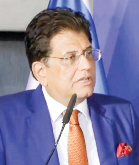 India offers huge investment opportunities for Israeli businesses: Goyal