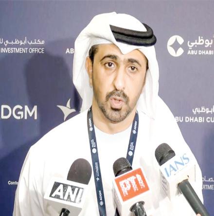 There’s more room for India-UAE bilateral trade: Abu Dhabi official