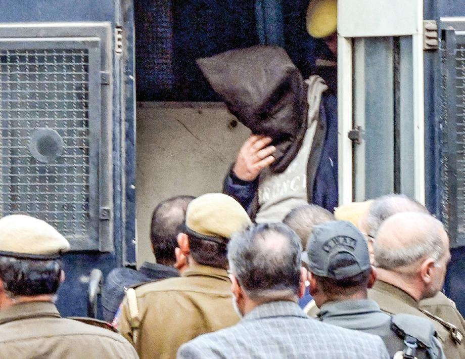 Red Fort blast: Four more held, sent to 10-day NIA custody