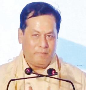 NE means new engine of growth: Union Minister Sarbananda Sonowal