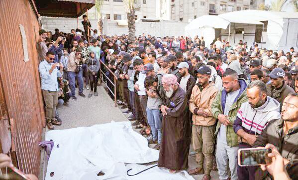 Death toll reaches 33 in some of the deadliest Israeli strikes in Gaza