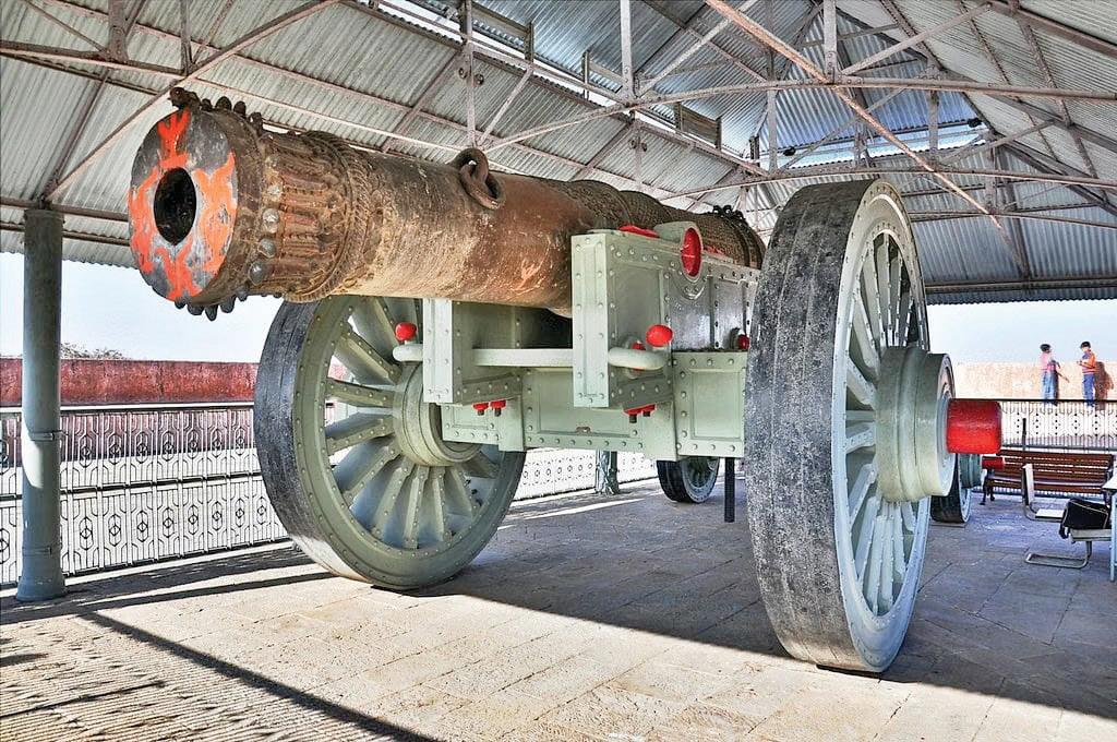 The thunder of Jaipur: A legacy of cannons, artillery and power