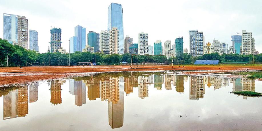 Five listed Indian REITs distribute over Rs 2331 crore to unitholders in Q2 FY26