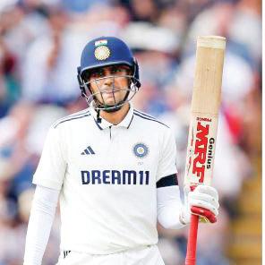 Shubman Gill to miss IND vs SA 2nd Test due to neck injury