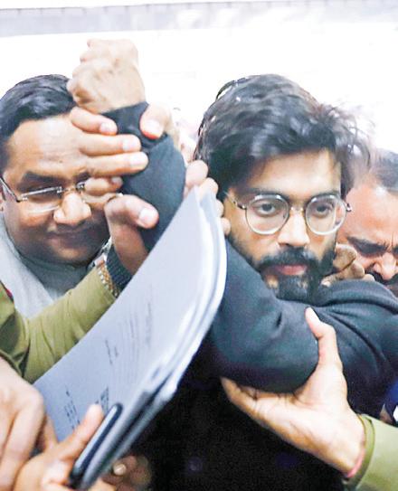 Intellectual terrorists more threatening: Delhi Police tells SC