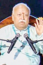 Restoration of unity in Manipur may take some time: RSS chief
