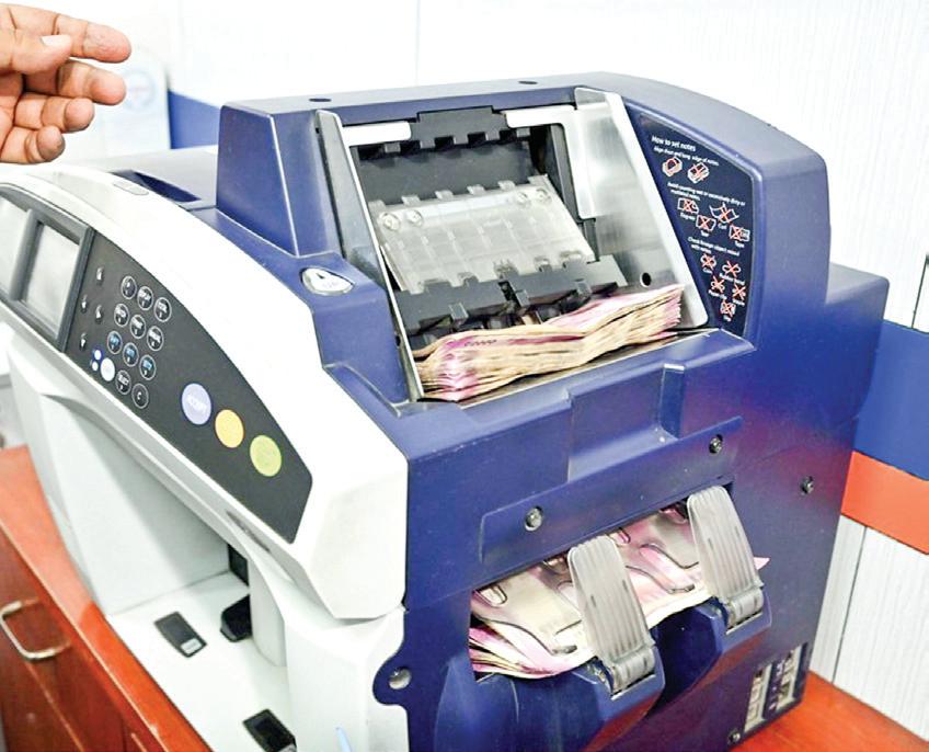 RUPEE AT RECORD LOW AGAINST USD; EXPERTS SAY FOREIGN OUTFLOWS WEIGH HEAVY