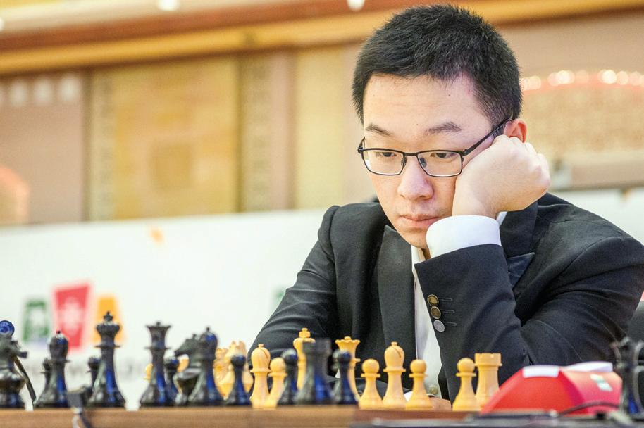 Stalemate in FIDE World Cup semis as Wei Yi, Yakubboev held to draws