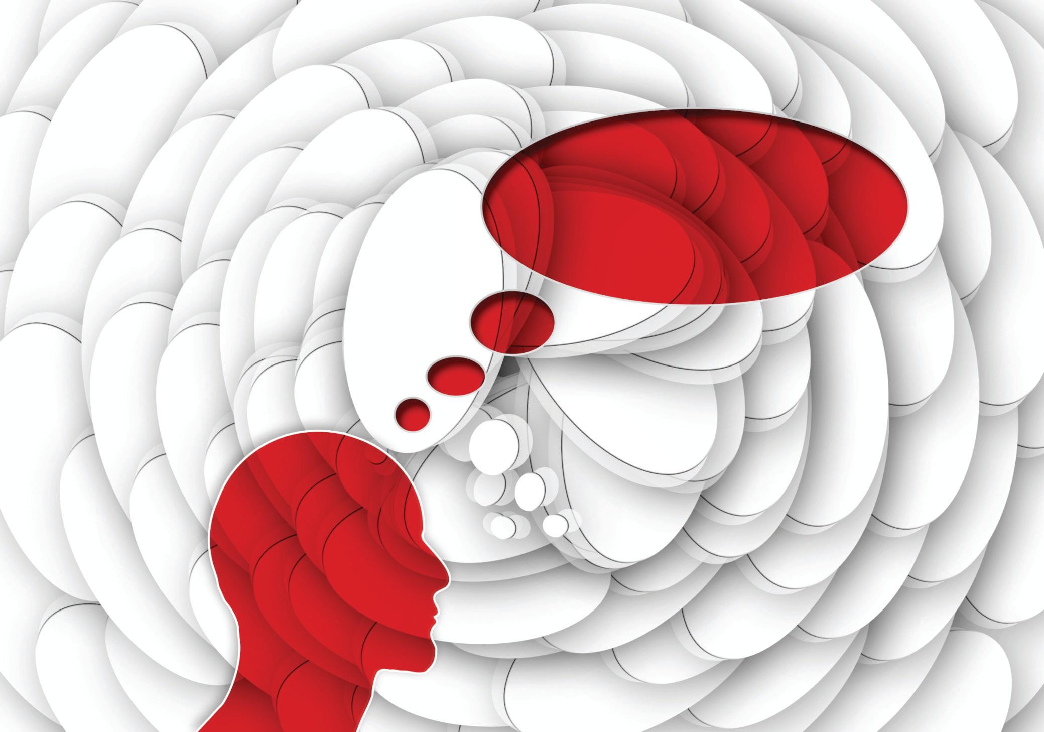 Why me must let go of the past