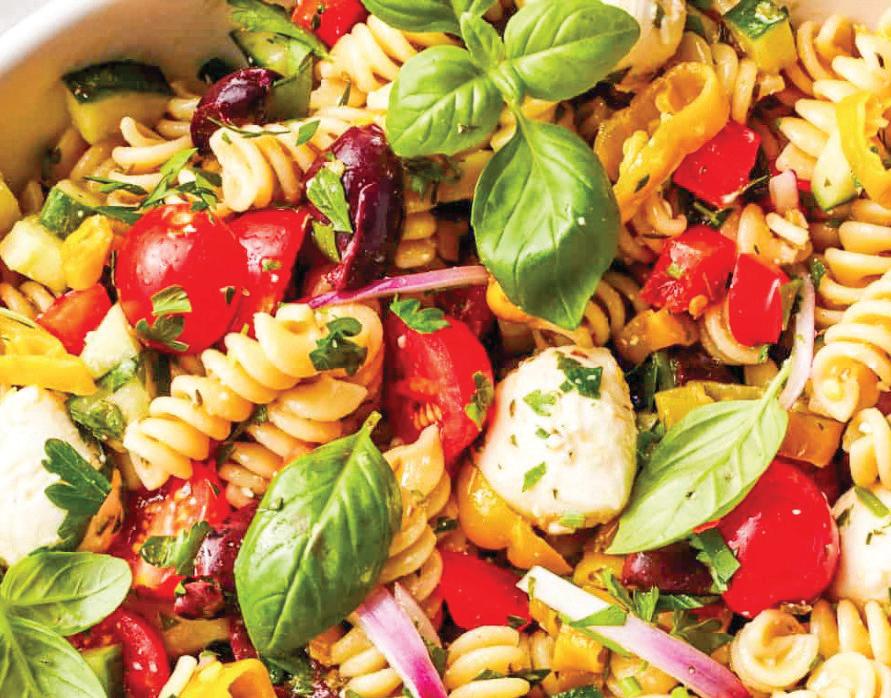 FROM SPAGHETTI TO RAVIOLI: PASTA ESSENTIALS