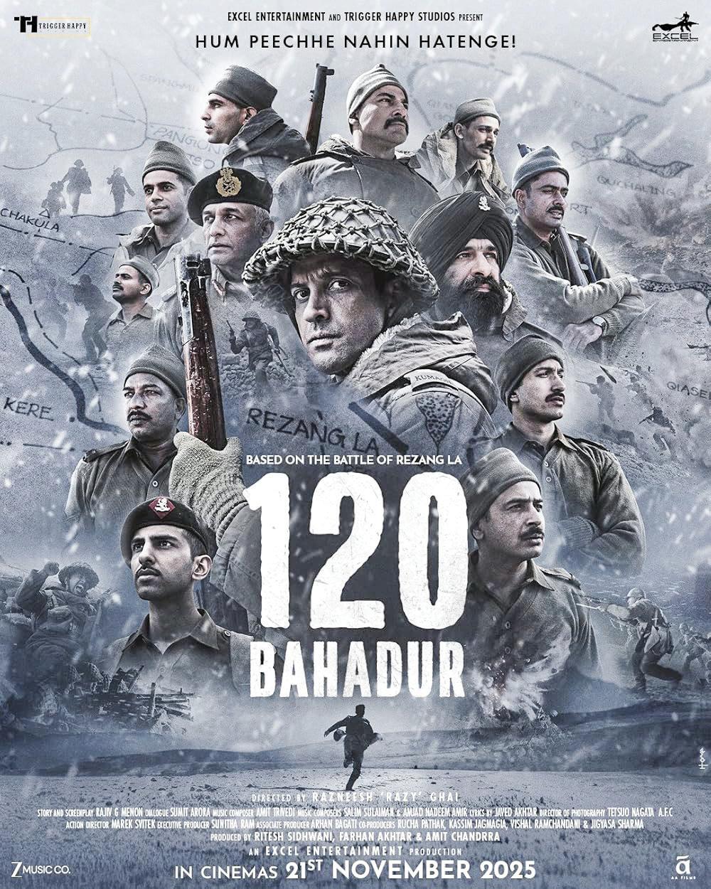 120 BAHADUR