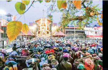 Kerala HC permits minor Sabarimala cap changes if pilgrim inflow is low