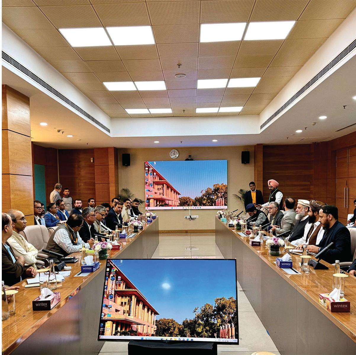 India, Afghanistan discuss expanding spice trade, investments: Taliban