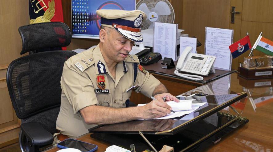 Treat singers promoting gang lifestyle through music, videos as criminals: Haryana DGP