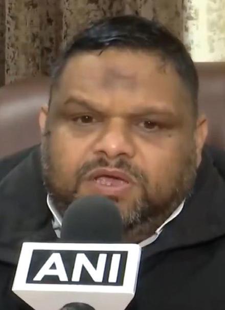 He is trying to mislead Indian Muslims: NHRC's Kanoongo