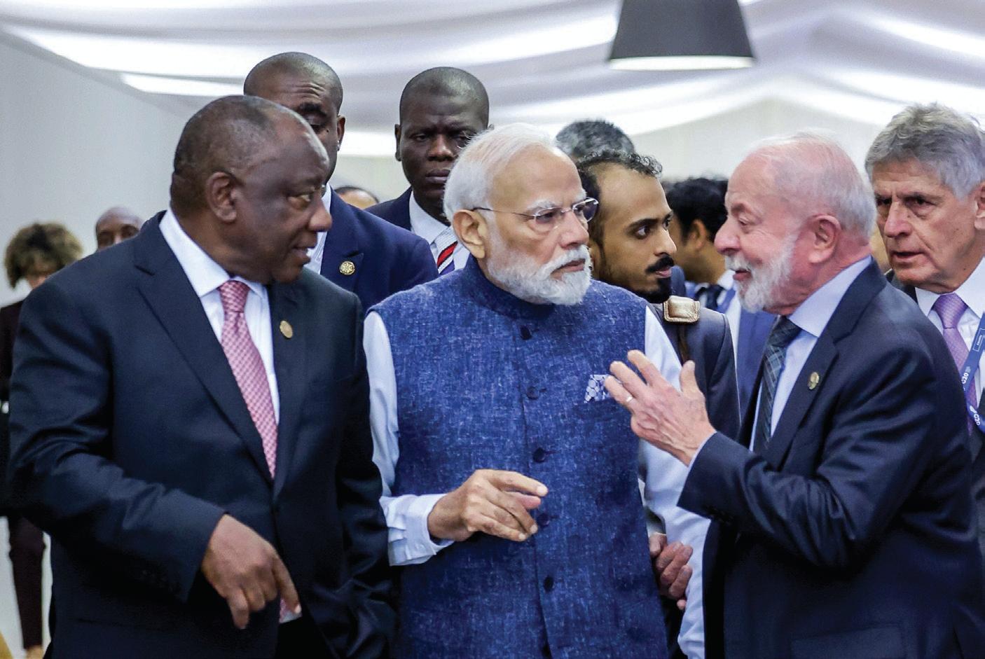 AT G20, PM MODI WARNS WORLD: ACT UNITEDLY ON TERROR — OR PAY THE PRICE