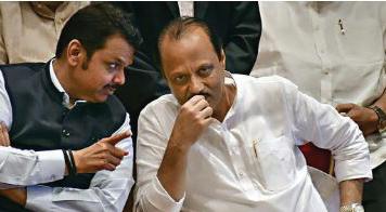 Fadnavis rules out rift with Shinde, calls it media creation